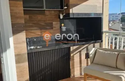 Apartamento para venda em são bernardo do campo, centro, 3 dormitórios, 1 suíte, 2 banheiros, 2 vagas