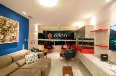 Apartamento para venda em são bernardo do campo, jardim do mar, 3 dormitórios, 3 suítes, 4 banheiros, 4 vagas