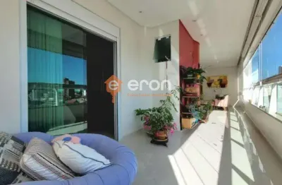 Apartamento para venda em são bernardo do campo, jardim do mar, 3 dormitórios, 3 suítes, 4 banheiros, 2 vagas