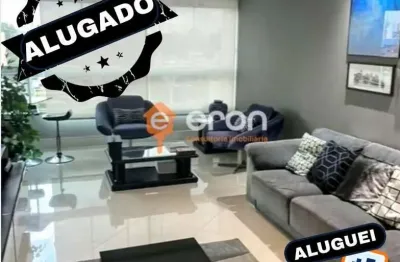 Apartamento para locação em são bernardo do campo, jardim do mar, 3 dormitórios, 3 suítes, 4 banheiros, 3 vagas