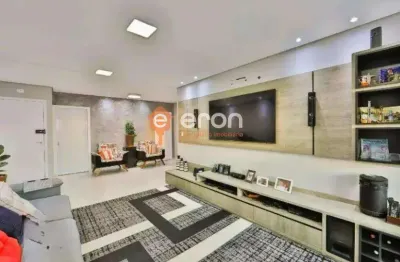 Apartamento para venda em são bernardo do campo, jardim do mar, 3 dormitórios, 3 suítes, 4 banheiros, 3 vagas