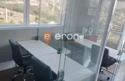 Sala comercial para venda em são bernardo do campo, centro, 1 banheiro, 1 vaga