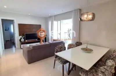 Apartamento para venda em são bernardo do campo, centro, 3 dormitórios, 1 suíte, 2 banheiros, 2 vagas