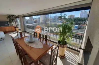 Apartamento para venda em são bernardo do campo, nova petrópolis, 3 dormitórios, 3 suítes, 5 banheiros, 3 vagas