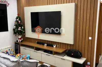 Apartamento para venda em são bernardo do campo, rudge ramos, 2 dormitórios, 1 suíte, 2 banheiros, 2 vagas