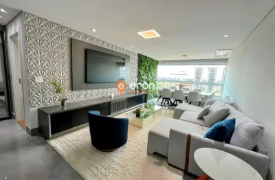 Apartamento para venda em são bernardo do campo, jardim do mar, 3 dormitórios, 3 suítes, 4 banheiros, 3 vagas