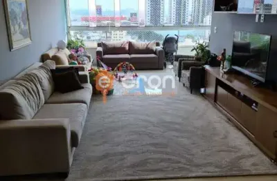 Apartamento para locação em são bernardo do campo, jardim do mar, 3 dormitórios, 3 suítes, 4 banheiros, 3 vagas