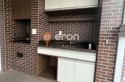 Apartamento para locação em são bernardo do campo, anchieta, 3 dormitórios, 3 suítes, 4 banheiros, 3 vagas