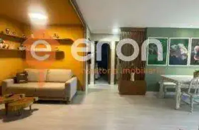 Apartamento para venda em são bernardo do campo, paulicéia, 2 dormitórios, 1 suíte, 2 banheiros, 2 vagas