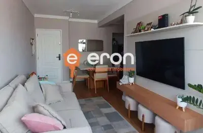 Apartamento para venda em são bernardo do campo, centro, 3 dormitórios, 1 suíte, 2 banheiros, 1 vaga