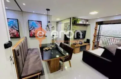 Apartamento para venda em são bernardo do campo, jardim olavo bilac, 1 dormitório, 1 banheiro, 1 vaga