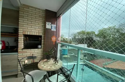 Apartamento para venda em são bernardo do campo, jardim hollywood, 2 dormitórios, 1 suíte, 2 banheiros, 1 vaga