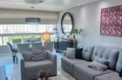 Apartamento para venda em são bernardo do campo, jardim do mar, 3 dormitórios, 3 suítes, 4 banheiros, 7 vagas