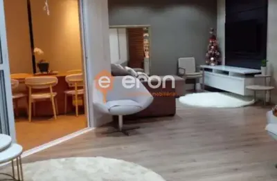 Apartamento para Venda em São Bernardo do Campo, Nova Petrópolis, 2 dormitórios, 2 suítes, 3 banheiros, 2 vagas