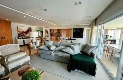 Apartamento para Venda em São Caetano do Sul, Santo Antônio, 3 dormitórios, 3 suítes, 4 banheiros, 4 vagas