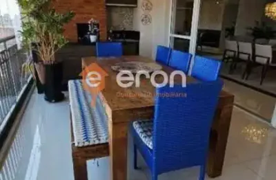 Apartamento para Venda em São Bernardo do Campo, Nova Petrópolis, 3 dormitórios, 3 suítes, 4 banheiros, 3 vagas