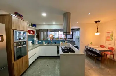 Apartamento para Venda em São Bernardo do Campo, Centro, 4 dormitórios, 3 suítes, 4 banheiros, 3 vagas