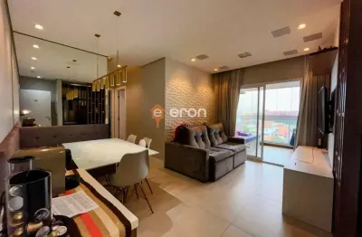 Apartamento para Venda em São Bernardo do Campo, 2 dormitórios, 1 suíte, 2 banheiros, 2 vagas