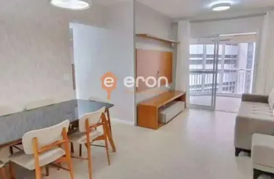 Apartamento para Venda em São Bernardo do Campo, Centro, 3 dormitórios, 2 suítes, 3 banheiros, 2 vagas