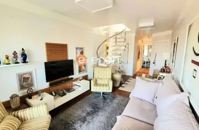 Cobertura para Venda em São Bernardo do Campo, Centro, 3 dormitórios, 1 suíte, 4 banheiros, 3 vagas