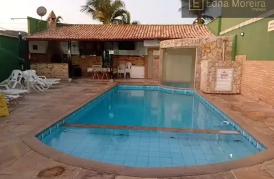 Casa em condomínio na Ogiva, Cabo Frio-RJ: 3 quartos, 3 suítes, 1 sala, 3 banheiros, 1 vaga