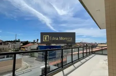 Cobertura de luxo no Parque Burle, Cabo Frio-RJ: 3 quartos, 2 suítes, 151m², 2 vagas - Imperdível!