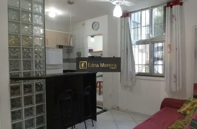 Oportunidade imperdível: Apartamento à venda em Cabo Frio-RJ, no bairro Braga, com 2 quartos, 1 suíte e 1 vaga de garagem!