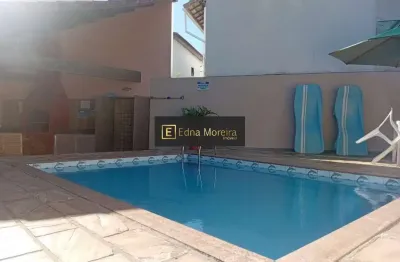 Casa em condomínio fechado com 2 quartos à venda no Miguel Couto, Cabo Frio , 90 m2 por R$ 525.000