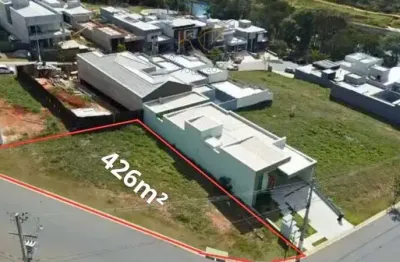 Lote de terreno à venda no condomínio san vitale – bragança paulista
