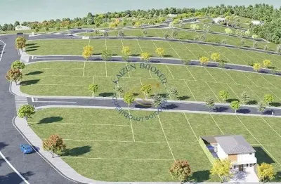 Terrenos residenciais e mistos em bragança paulista com entrada facilitada, infraestrutura completa e localização estratégica a 10 minutos do centro.