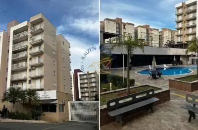 Apartamento com suíte, varanda gourmet, 2 vagas e vista panorâmica no vinas são lourenço.