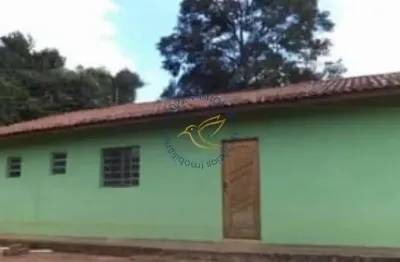 Chácara à venda em água comprida – bragança paulista/sp. 3.000m² com casa de 2 dormitórios, espaço para lazer, horta ou cultivo. tranquilidade e natureza perto da cidade!