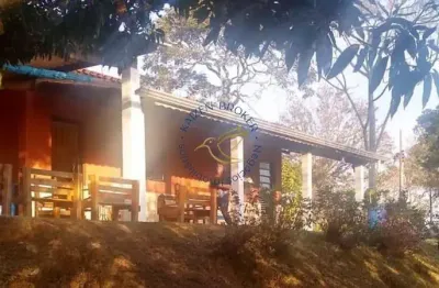 Chácara à venda em água comprida – bragança paulista/sp. 12.000m² com casa principal, casa de caseiro, bosque, campo de futebol e espaço para aves. natureza e tranquilidade!