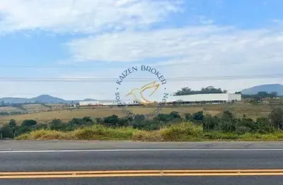 Área industrial à venda em bragança paulista/sp. 48.795m² na rodovia capitão barduino. ideal para galpões, logística, indústrias e centros comerciais. investimento seguro!