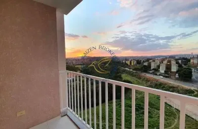 Apartamento à venda no vina de san lorenzo – bragança paulista/sp. 2 dorms, varanda, cozinha com mármore, lazer completo. ideal para investidores. r$ 430 mil.