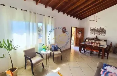Casa espaçosa à venda no residencial das ilhas – bragança paulista/sp | 4 dormitórios, suíte, jardim e 6 vagas