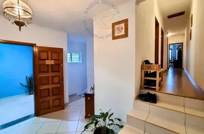 Casa à venda no jardim américa – bragança paulista/sp | 3 dormitórios, suíte, quintal e localização privilegiada!