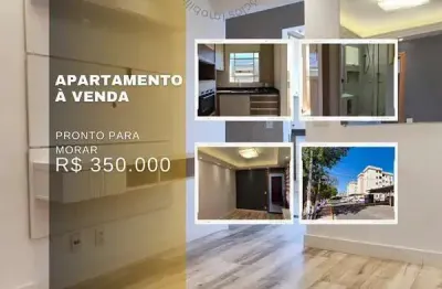 Apartamento com 2 quartos à venda na Quinze De Dezembro, 1, Penha, Bragança Paulista