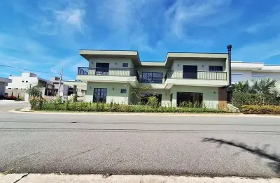 Casa em condomínio fechado com 5 quartos à venda na Rodovia Padre Aldo Bolini, Km 70, 1940, Bom Retiro, Bragança Paulista