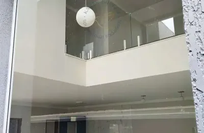 Casa nova com 3 suítes para locação,  por r$ 8.000/mês  euroville ii