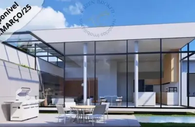 Casa em condomínio fechado com 3 quartos à venda na José Aparecido Lonza, 1, Residencial Euroville, Bragança Paulista