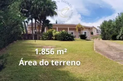 Casa com 4 dorm  à venda,  por r$ 1.580.000 - chácaras são conrado