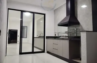 Casa nova no res. monreale, bragança paulista. com 3 dorm (1 suíte)