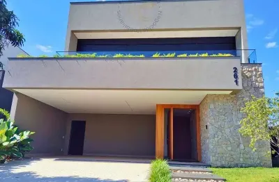 Casa dos sonhos com piscina aquecida, espaço gourmet e suítes com varanda – conforto, sustentabilidade e sofisticação em cada detalhe!