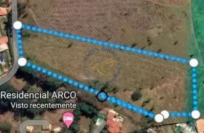 Área à venda na chácara fernão dias – bragança paulista/sp. 25.518m² com alto potencial para projetos residenciais, chácaras ou pousadas. investimento com valorização!