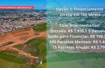 Jardim bonança ypês - sua oportunidade em bragança paulista: descubra o loteamento que une natureza, conveniência e o futuro da sua família.
