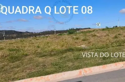 Bella vita bragança paulista - lote unifamiliar de 309 m² com topografia plana, ideal para o seu projeto