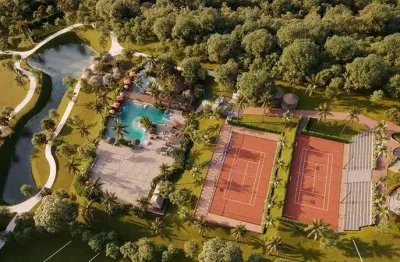 Montaresa club & resort em atibaia sp. lotes amplos, vista privilegiada e estrutura de resort.