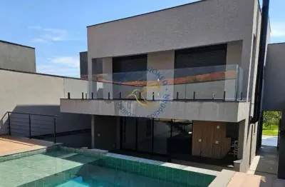 Casa de alto padrão à venda no euroville ii – 3 suítes, piscina e vista panorâmica em bragança paulista
