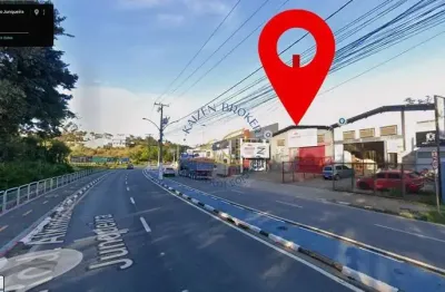 Barracão / galpão / depósito para alugar na alberto diniz, 1, santa luzia, bragança paulista, 350 m2